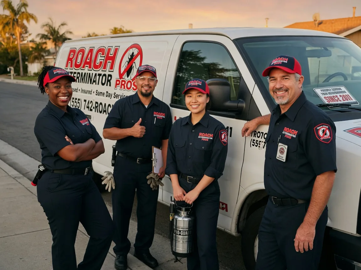 Pest Control Roach Exterminator company in Lynx, OH